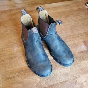 Blundstone boots